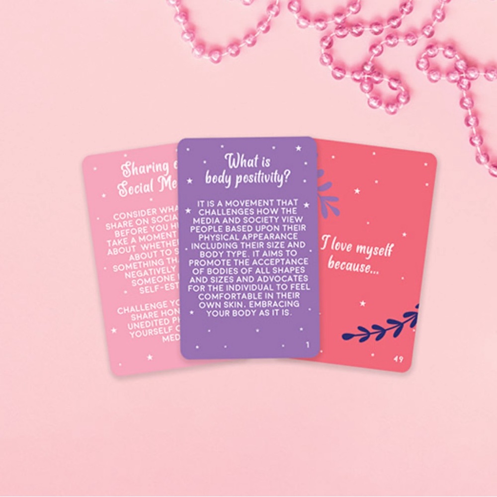 Body Positivity Cards - Picture 2 of 3